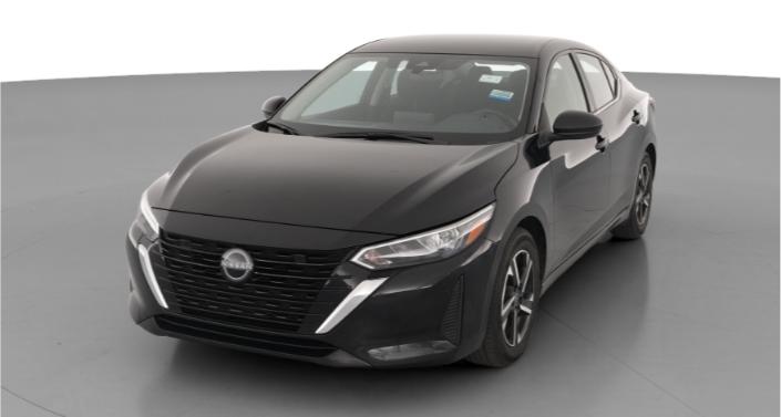 Thumbnail: 2025 Nissan Sentra - 1