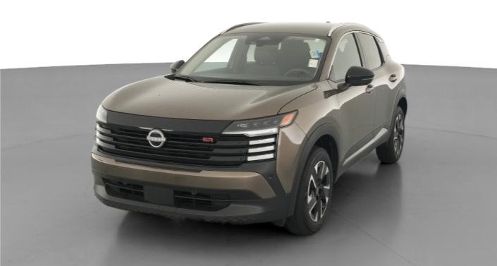 Thumbnail: 2026 Nissan Kicks - 1