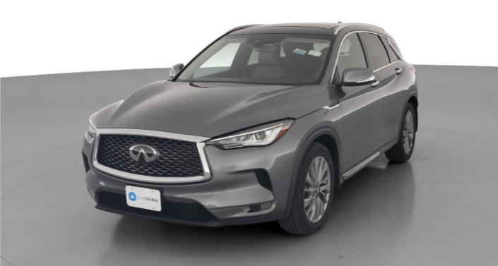 Thumbnail: 2023 INFINITI QX50 - 1