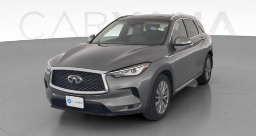 2023 INFINITI QX50