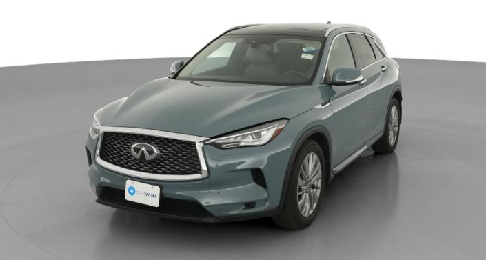 Thumbnail: 2023 INFINITI QX50 - 1