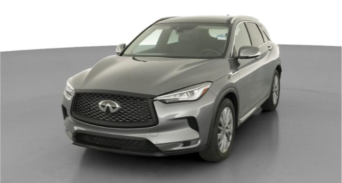 Thumbnail: 2025 INFINITI QX50 - 1