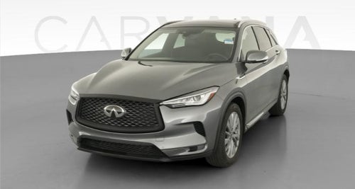 2025 INFINITI QX50