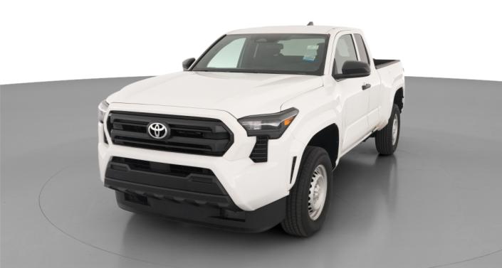 Thumbnail: 2025 Toyota Tacoma - 1