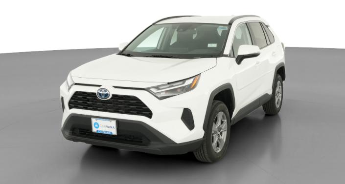 Thumbnail: 2024 Toyota RAV4 - 1