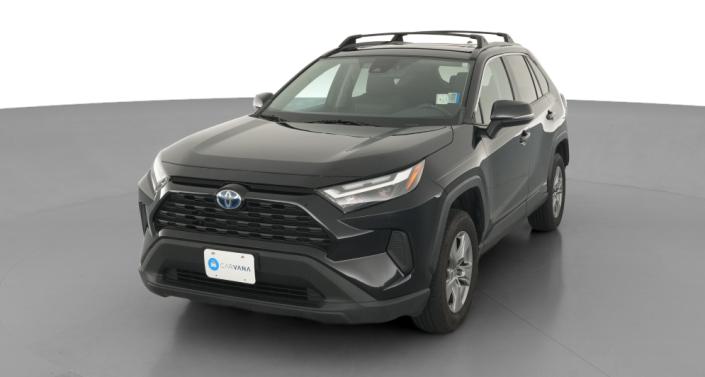 Thumbnail: 2022 Toyota RAV4 - 1