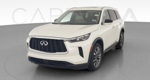 2023 INFINITI QX60
