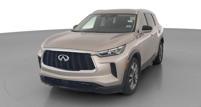 Thumbnail: 2023 INFINITI QX60 - 1