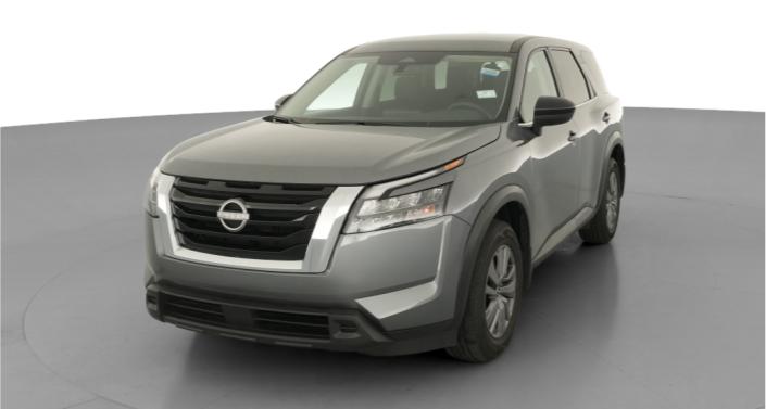 Thumbnail: 2025 Nissan Pathfinder - 1