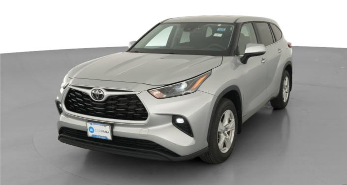 Thumbnail: 2024 Toyota Highlander - 1