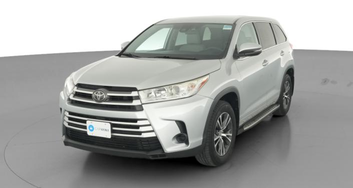 Thumbnail: 2018 Toyota Highlander - 1