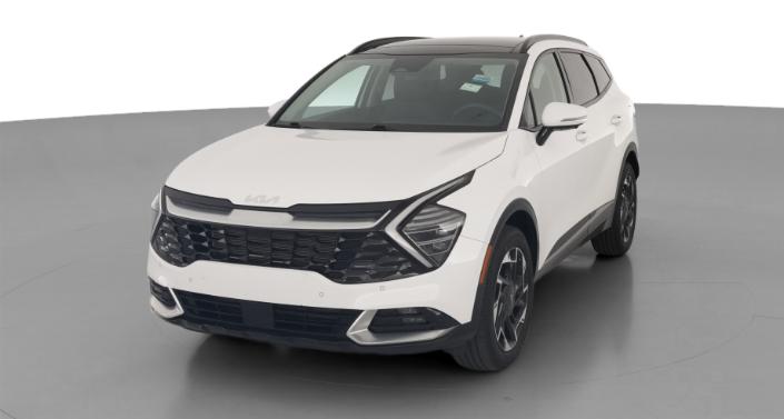 Thumbnail: 2025 Kia Sportage - 1