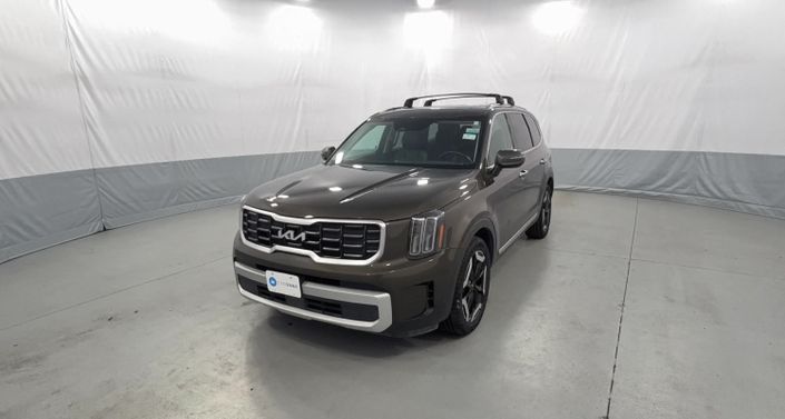 Thumbnail: 2025 Kia Telluride - 1