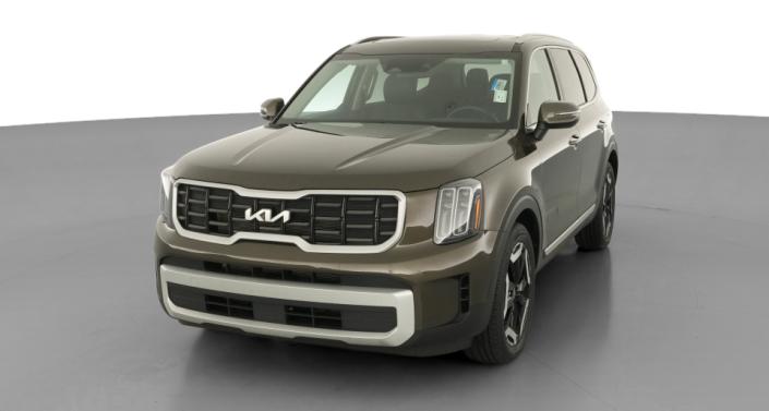 Thumbnail: 2025 Kia Telluride - 1
