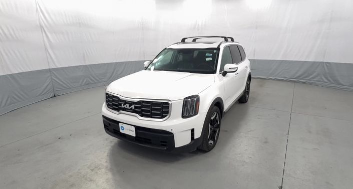 Thumbnail: 2025 Kia Telluride - 1