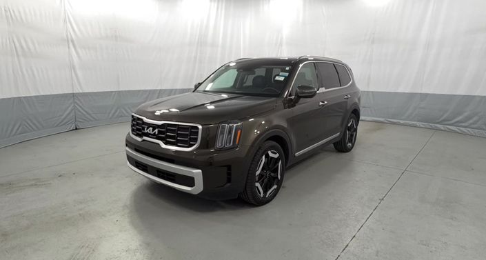 Thumbnail: 2025 Kia Telluride - 1