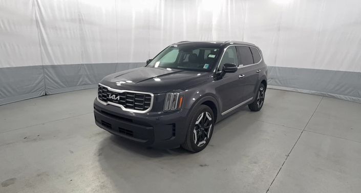 Thumbnail: 2025 Kia Telluride - 1