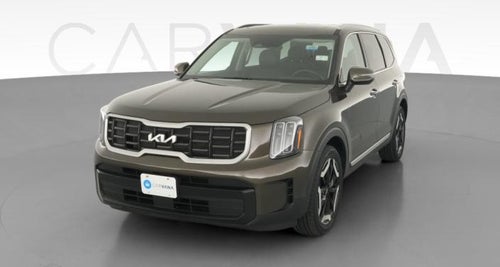 2025 Kia Telluride
