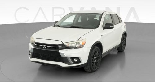 2018 Mitsubishi Outlander Sport