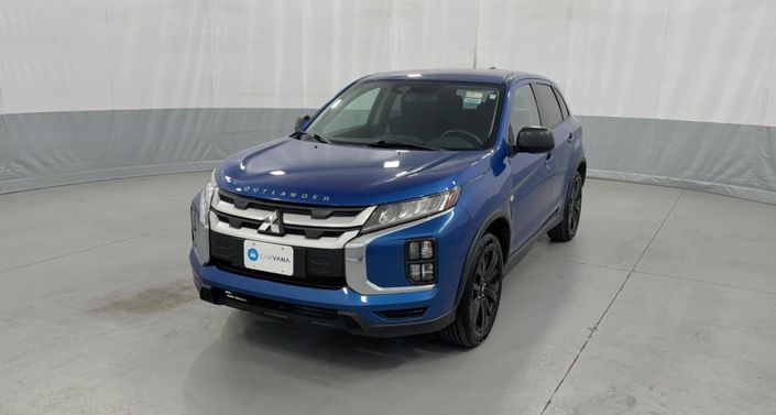 2022 Mitsubishi Outlander Sport LE