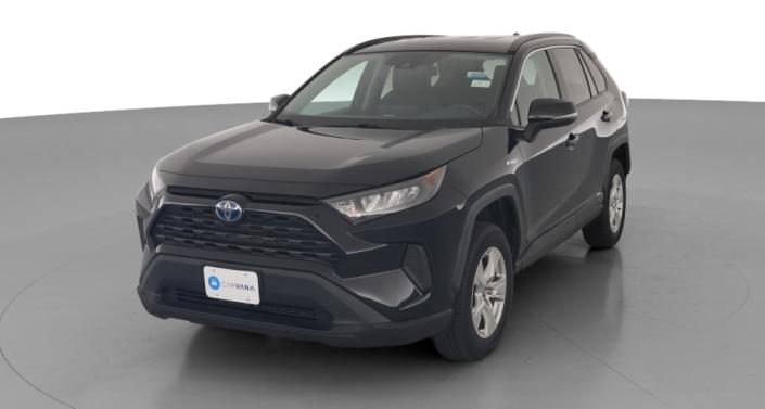 Thumbnail: 2019 Toyota RAV4 - 1