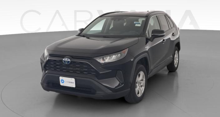 2019 Toyota RAV4