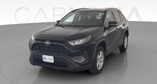 2019 Toyota RAV4 Hybrid