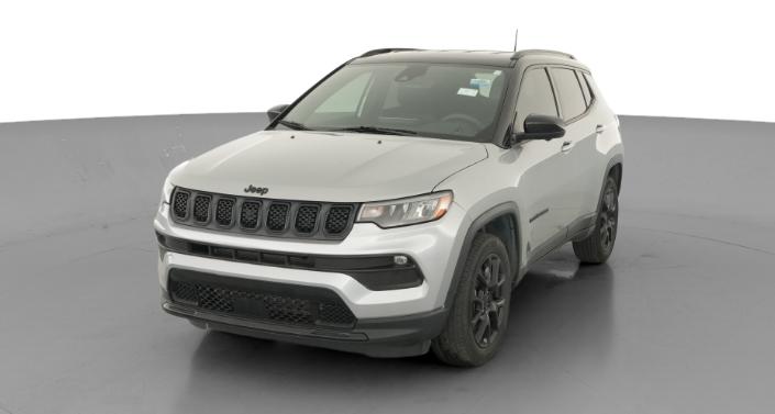 Thumbnail: 2023 Jeep Compass - 1