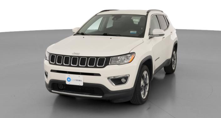 Thumbnail: 2021 Jeep Compass - 1