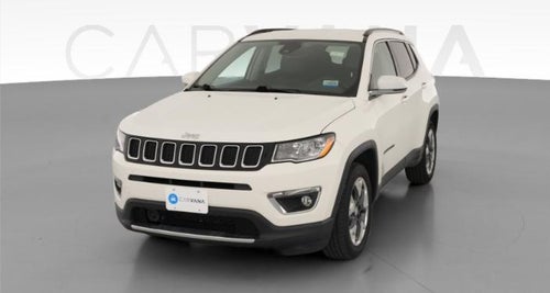 2021 Jeep Compass