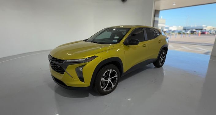 Thumbnail: 2024 Chevrolet Trax - 1
