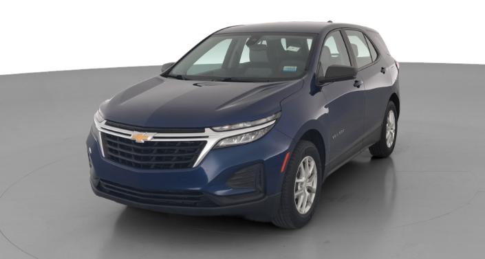 Thumbnail: 2022 Chevrolet Equinox - 1