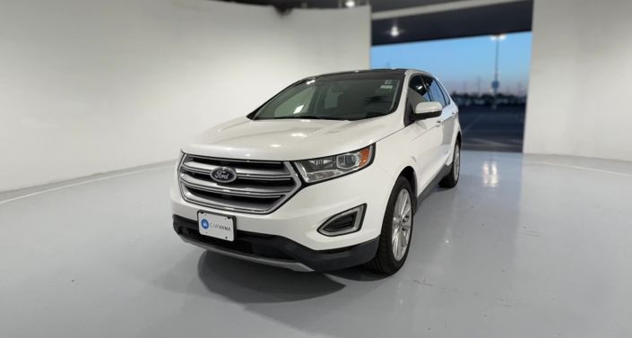 Thumbnail: 2017 Ford Edge - 1