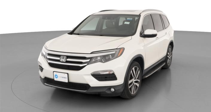 Thumbnail: 2016 Honda Pilot - 1