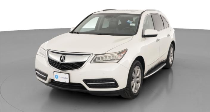 Thumbnail: 2015 Acura MDX - 1