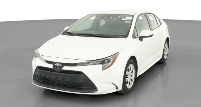 2024 Toyota Corolla LE -
                  Bessemer, AL