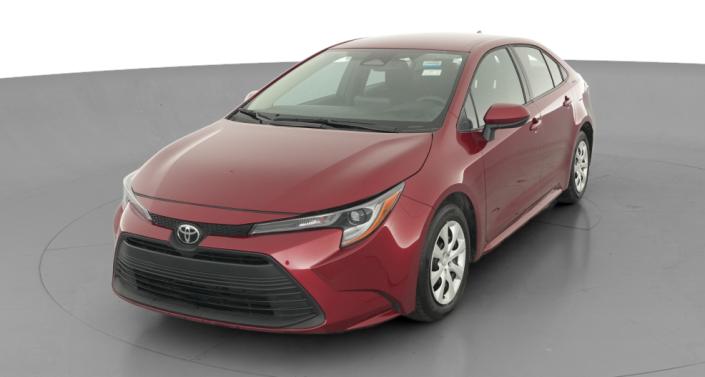 Thumbnail: 2025 Toyota Corolla - 1