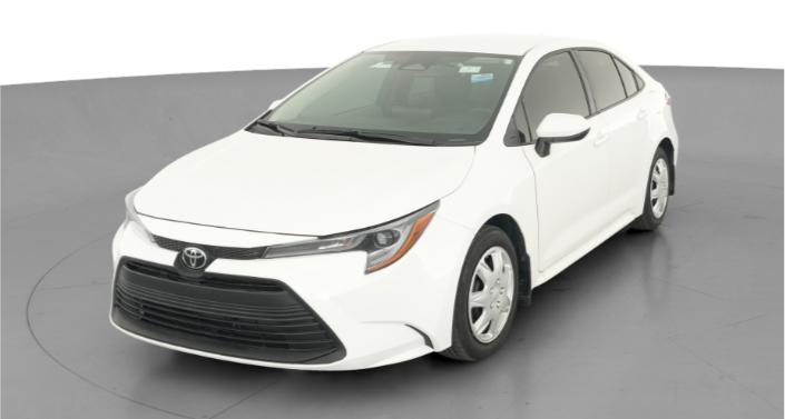 Thumbnail: 2025 Toyota Corolla - 1