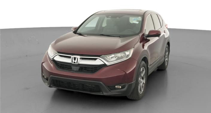 Thumbnail: 2018 Honda CR-V - 1