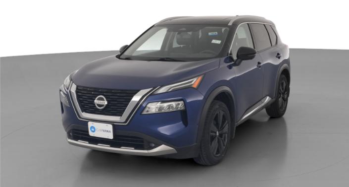 Thumbnail: 2021 Nissan Rogue - 1