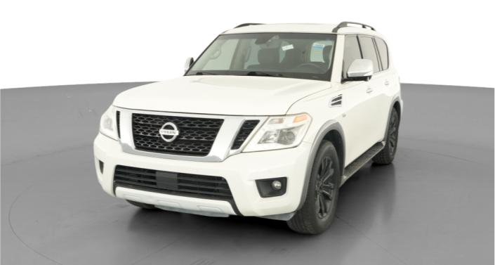 2017 Nissan Armada Platinum Edition -
                  Bessemer, AL