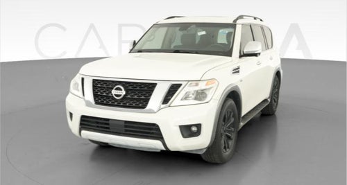 2017 Nissan Armada