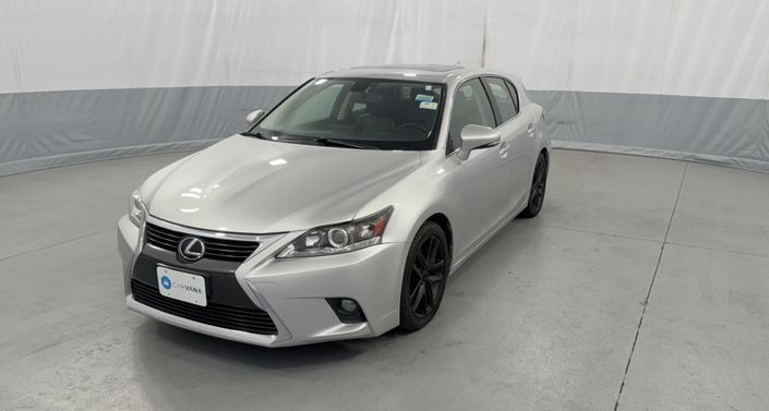 2016 Lexus CT 200h -
                  Kansas City, MO