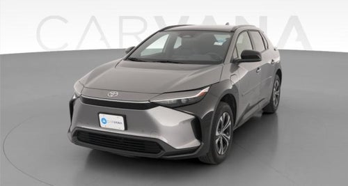 2023 Toyota bZ4X