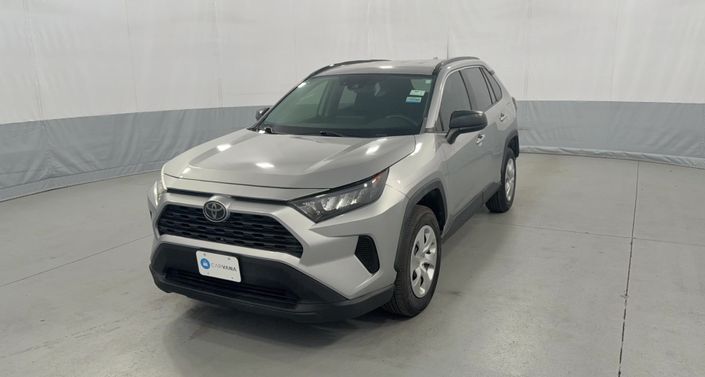 Thumbnail: 2019 Toyota RAV4 - 1