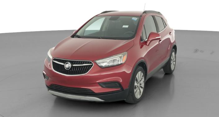 Thumbnail: 2017 Buick Encore - 1