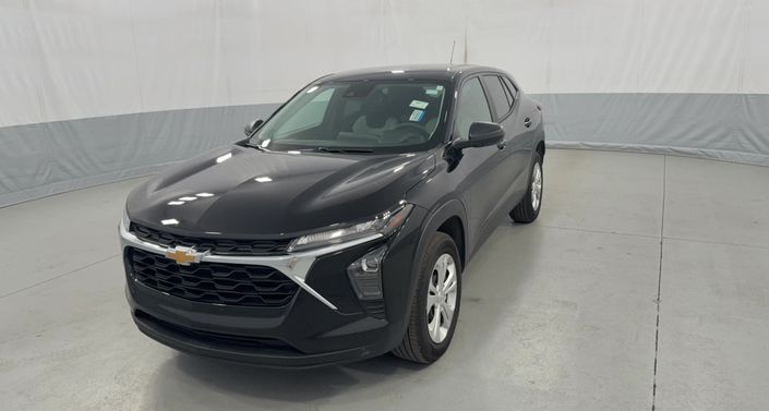 Thumbnail: 2026 Chevrolet Trax - 1