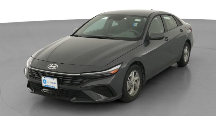 Thumbnail: 2025 Hyundai Elantra - 1