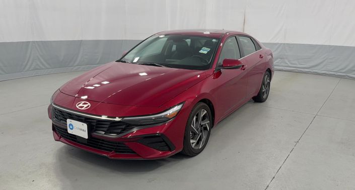 Thumbnail: 2025 Hyundai Elantra - 1