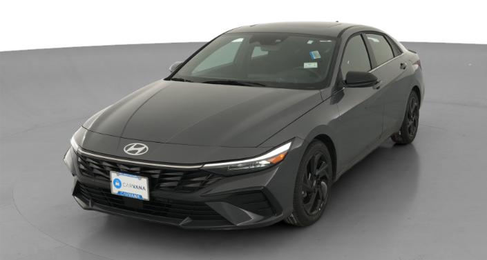 Thumbnail: 2026 Hyundai Elantra - 1